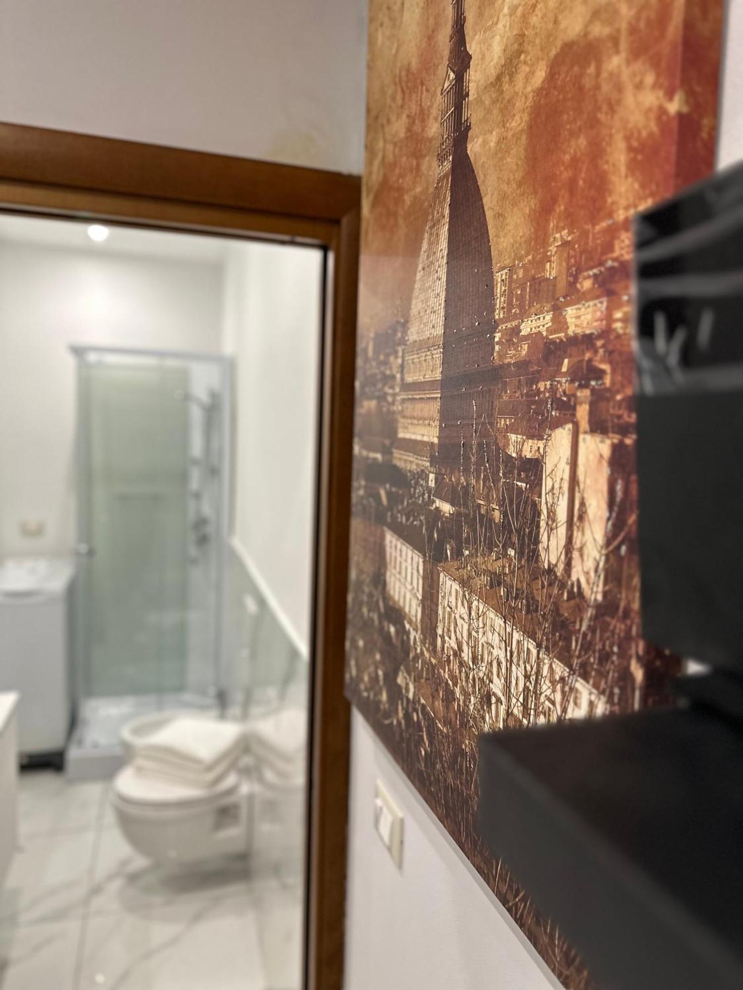 Appartement Mokai Torino Centro Extérieur photo